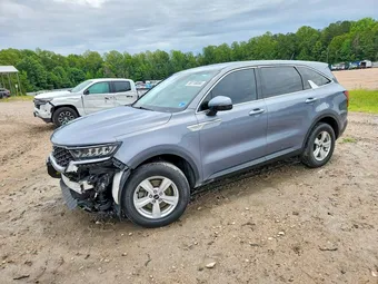 2023 Kia Sorento 5XYRGDLC8PG168750