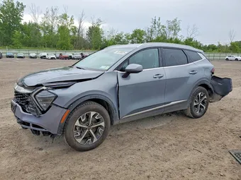 2025 Kia Sportage 5XYK3CDF7SG277130