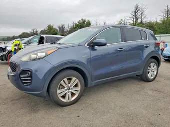 2017 Kia Sportage KNDPMCAC5H7117637