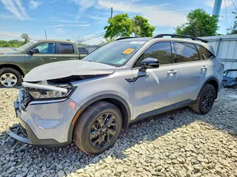 2022 Kia Sorento 5XYRLDLC4NG098012