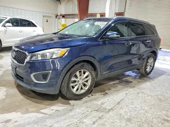 2016 Kia Sorento 5XYPGDA58GG093186