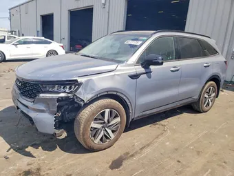 2023 Kia Sorento 5XYRL4LC7PG239559