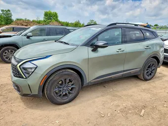 2023 Kia Sportage 5XYK7CAFXPG055293