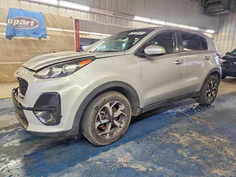 2020 Kia Sportage KNDPM3AC9L7757844