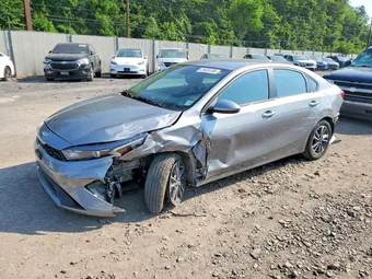2024 Kia Forte 3KPF24AD2RE773795 Lot 41635106