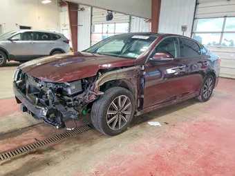 2019 Kia Optima 5XXGU4L12KG329167