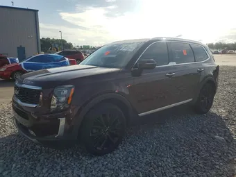 2022 Kia Telluride 5XYP54HC1NG296492