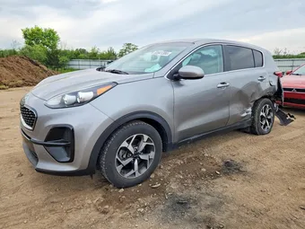 2020 Kia Sportage KNDPM3AC5L7652928