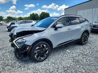 2024 Kia Sportage 5XYK53DFXRG191587