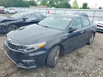 2019 Kia Optima 5XXGT4L34KG298508