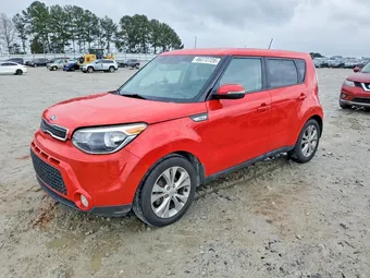2016 Kia Soul KNDJX3A52G7855831