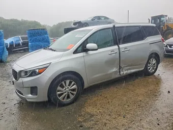 2017 Kia Sedona KNDMB5C12H6312939