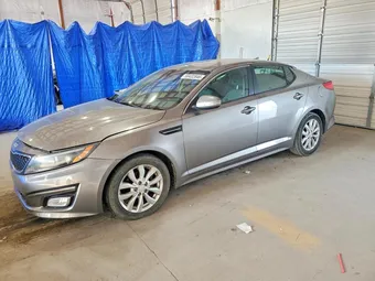 2015 Kia Optima 5XXGM4A72FG458605