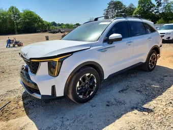 2024 Kia Sorento 5XYRL4JC1RG262129