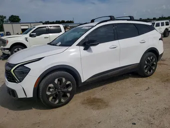 2024 Kia Sportage 5XYK6CDF3RG154278