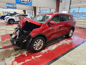 2016 Kia Sorento 5XYPGDA5XGG131291