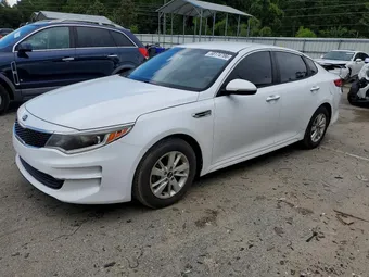 2018 Kia Optima 5XXGT4L36JG215630