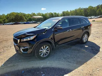 2017 Kia Sorento 5XYPGDA36HG297808