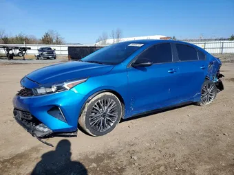 2022 Kia Forte 3KPF54AD9NE440981 Lot 49009276