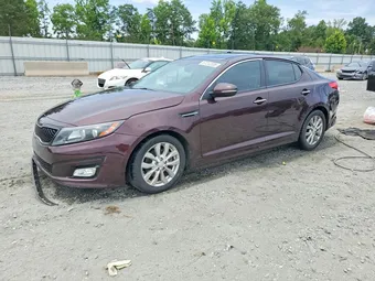 2015 Kia Optima 5XXGN4A72FG422930 Lot 57212336