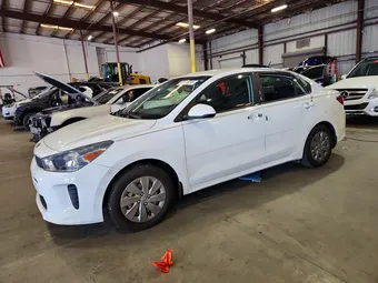 2020 Kia Rio 3KPA24AD9LE349483