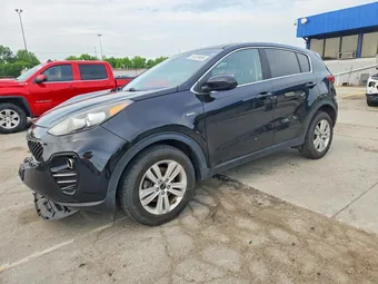 2017 Kia Sportage KNDPMCAC4H7121534