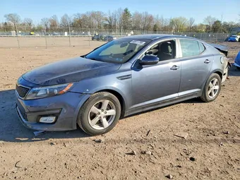 2015 Kia Optima KNAGM4A75F5574107