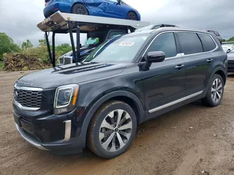 2020 Kia Telluride 5XYP3DHC5LG058597