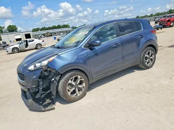 2022 Kia Sportage KNDPM3AC5N7028114