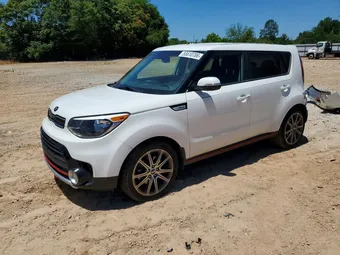 2019 Kia Soul KNDJX3AA7K7686220