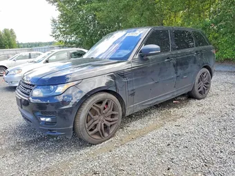 2016 Land Rover SALWV2EF8GA582883