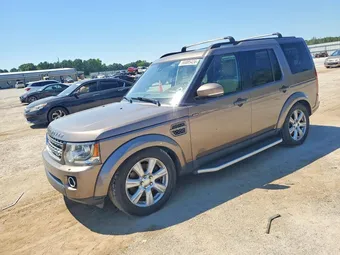 2016 Land Rover SALAG2V65GA796573