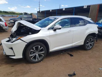 2019 Lexus RX 350 2T2BZMCA3KC201759 Lot 55995176