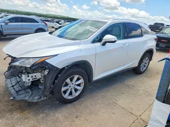2017 Lexus RX 350 2T2ZZMCA9HC046724 Lot 55566086