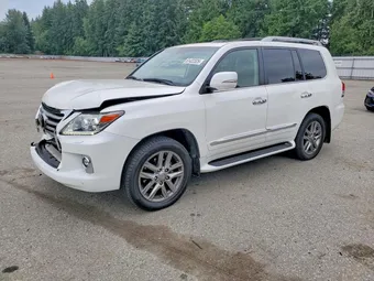 2015 Lexus LX 570 JTJHY7AXXF4179985