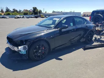 2026 Lexus IS JTHGZ1B29T5097603