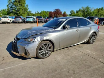 2017 Lexus IS JTHCE1D26H5014045 Lot 54019346