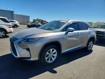 2019 Lexus RX 2T2BGMCA8KC030772 Lot 60962506