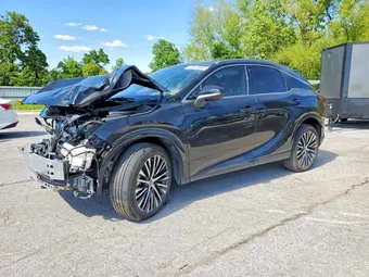 2023 Lexus RX 350H 2T2BBMCA0PC005046 Lot 70120583