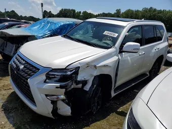2022 Lexus GX 460 JTJAM7BX9N5320467