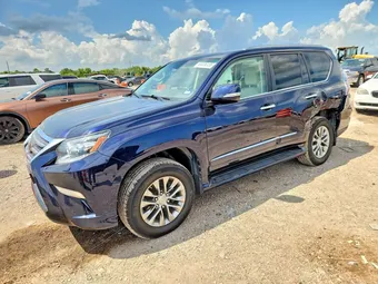 2018 Lexus GX 460 JTJJM7FX1J5199891