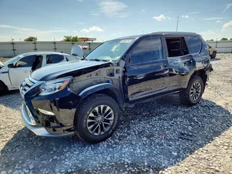 2017 Lexus GX 460 JTJJM7FX0H5175883