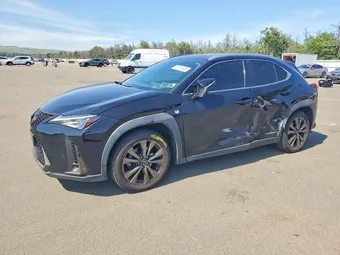 2020 Lexus UX JTHR9JBH8L2025743