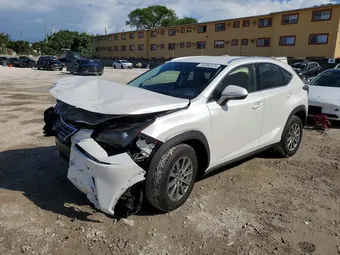 2020 Lexus NX JTJAARBZXL5003901