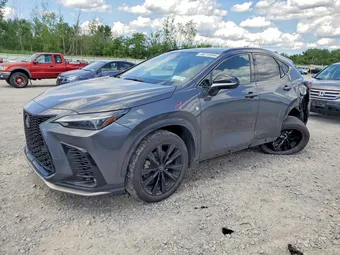 2024 Lexus NX 2T2KGCEZ8RC046610 Lot 60210596