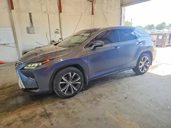 2017 Lexus RX 350 2T2BZMCA6HC068827 Lot 59088896