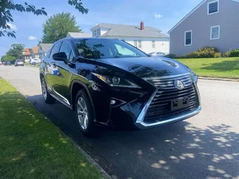 2016 Lexus RX JTJBZMCA7G2001197 Lot 62050796