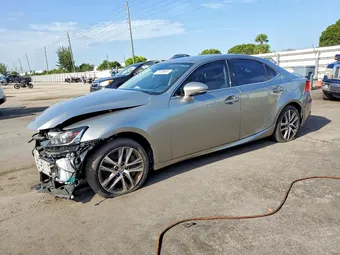 2018 Lexus IS JTHBA1D21J5075669