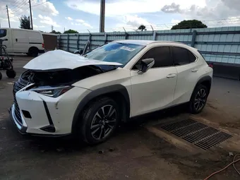 2021 Lexus UX JTHX3JBH2M2042869