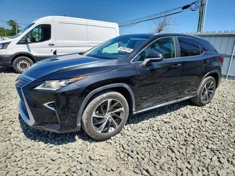 2016 Lexus RX 2T2ZFMCA1GC001333 Lot 62064136